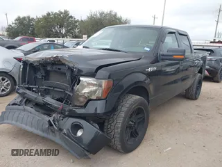 2012 Ford F-150 XL with VIN 1FTEW1CM6CFC76175, listed as a IAAI auction lot 41510374 with 100,957 mi miles. Bid and sale history available at carsss.com. Image 17.