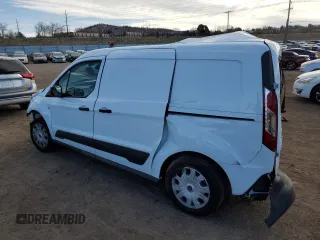 2022 Ford Transit Connect XLT с VIN NM0LS7T22N1521491, выставлен на аукционе Copart как лот 48812444 с пробегом 98 462 миль миль и Чистый • Clean title. История ставок и продаж доступна на DreamBid. Изображение 2.