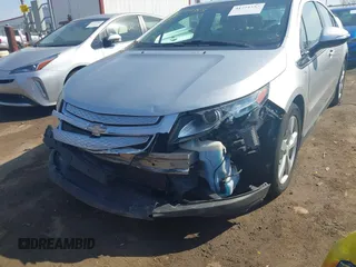 2013 Chevrolet Volt with VIN 1G1RA6E46DU103630, listed as a IAAI auction lot 41774353 with 127,097 mi miles and . Bid and sale history available at carsss.com. Image 6.