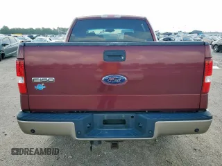 2006 Ford F-150 XLT с VIN 1FTPW12V56FB51997, выставлен на аукционе Copart как лот 65016595 с пробегом 159 402 миль миль и Чистый • Clean title. История ставок и продаж доступна на DreamBid. Изображение 6.