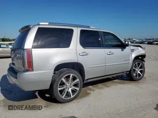 2014 Cadillac Escalade Premium z VIN 1GYS3CEFXER139466, wystawiony jako Copart lot #54128425 z przebiegiem 116 002 mil mil oraz Szkoda całkowita • Salvage title. Historia ofert i sprzedaży dostępna na DreamBid. Obrazek 3.