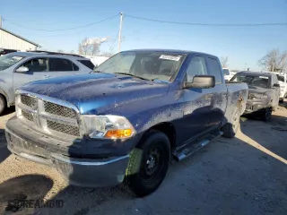 2010 Dodge Ram 1500 ST with VIN 1D7RV1GP5AS239993, listed as a Copart auction lot 42513825 with 209,690 mi miles and Clean Title. Bid and sale history available at carsss.com. Image 1.