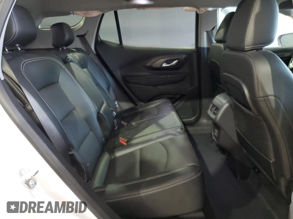 2024 GMC Terrain SLT z VIN 3GKALVEG3RL311828, wystawiony jako Copart lot #59572615 z przebiegiem 26 724 mil mil oraz Czysty tytuł • Clean title. Historia ofert i sprzedaży dostępna na DreamBid. Obrazek 11.
