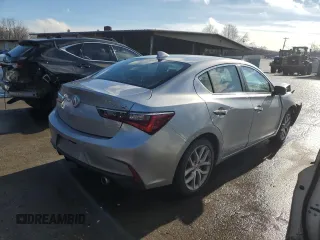 2021 Acura ILX with VIN 19UDE2F3XMA000041, listed as a Copart auction lot 85164174 with 60,618 mi miles and Salvage title. Bid and sale history available at DreamBid. Image 3.