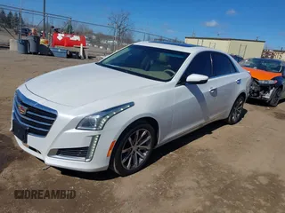 2016 Cadillac CTS Luxury Collection AWD with VIN 1G6AX5SS5G0153563, listed as a IAAI auction lot 41894418 with 82,722 mi miles and . Bid and sale history available at DreamBid. Image 17.