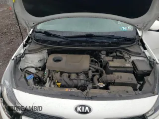 2019 Kia Rio S with VIN 3KPA24AB3KE197519, listed as a Copart auction lot 72381184 with 80,867 mi miles and Salvage Title. Bid and sale history available at carsss.com. Image 11.