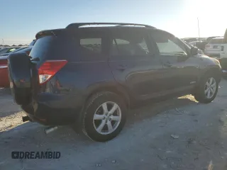 2006 Toyota RAV4 Limited with VIN JTMZK31V265001630, listed as a Copart auction lot 47288455 with 124,459 mi miles and Clean title. Bid and sale history available at DreamBid. Image 3.