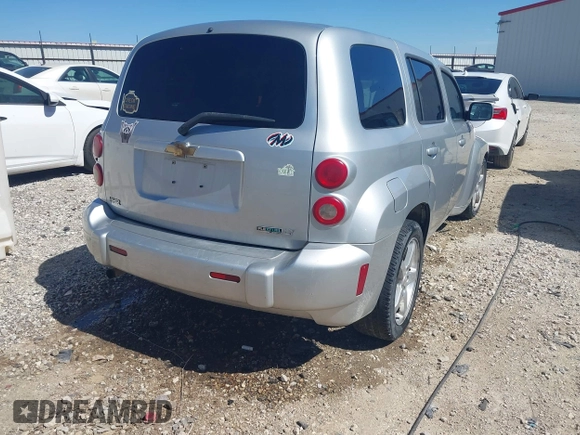 2011 Chevrolet HHR 1LT with VIN 3GNBABFW2BS527487, listed as a IAAI auction lot 41782913 with 229,015 mi miles and . Bid and sale history available at DreamBid. Image 4.