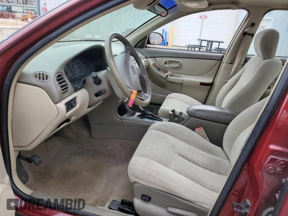 2001 Oldsmobile Intrigue GX z VIN 1G3WH52H71F222598, wystawiony jako Copart lot #50932665 z przebiegiem 177 536 mil mil oraz Szkody całkowita. Historia ofert i sprzedaży dostępna na DreamBid. Obrazek 7.