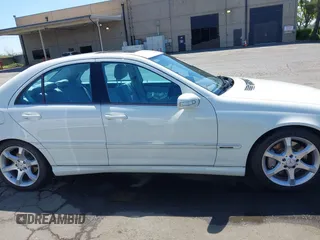 2007 Mercedes-Benz C 230 Sport with VIN WDBRF52H67F901742, listed as a IAAI auction lot 42135708 with 219,166 mi miles and . Bid and sale history available at DreamBid. Image 13.