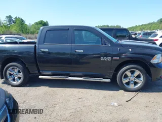 2015 Ram 1500 Big Horn with VIN 1C6RR7LT3FS695218, listed as a IAAI auction lot 42369799 with 144,010 mi miles and . Bid and sale history available at DreamBid. Image 13.