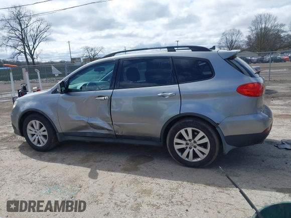 2008 Subaru Tribeca Limited z VIN 4S4WX90DX84402265, wystawiony jako IAAI lot #41959991 z przebiegiem Nie podano mil oraz . Historia ofert i sprzedaży dostępna na DreamBid. Obrazek 14.