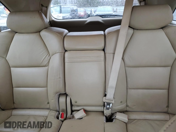 2009 Acura MDX with VIN 2HNYD28229H512144, listed as a Copart auction lot 51107965 with 192,214 mi miles and Clean Title. Bid and sale history available at carsss.com. Image 10.