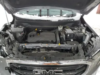 2019 GMC Terrain SLE with VIN 3GKALTEV0KL150105, listed as a Copart auction lot 42241765 with 99,928 mi miles and Salvage title. Bid and sale history available at DreamBid. Image 12.