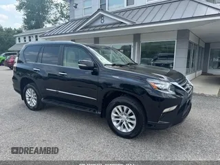 2015 Lexus GX 460 z VIN JTJBM7FX5F5092340, wystawiony jako IAAI lot #42466772 z przebiegiem 188 289 mil mil oraz . Historia ofert i sprzedaży dostępna na DreamBid. Obrazek 1.