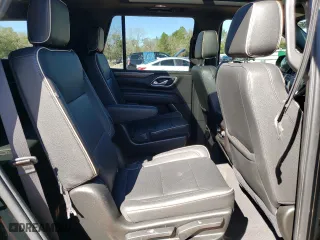 2021 Chevrolet Tahoe Premier with VIN 1GNSKSKD7MR269488, listed as a Copart auction lot 46698135 with 79,909 mi miles and Salvage Title. Bid and sale history available at carsss.com. Image 11.