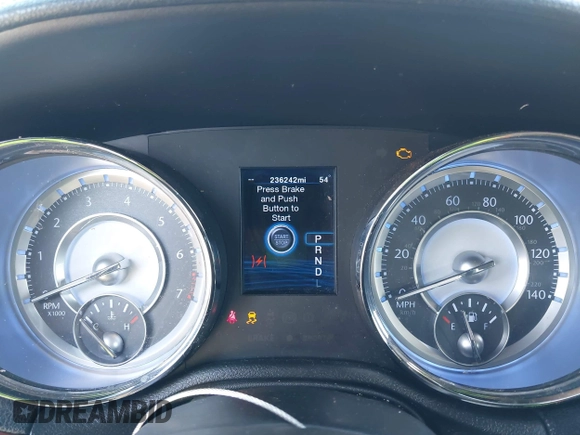 2012 Chrysler 300 Limited with VIN 2C3CCACG4CH250588, listed as a IAAI auction lot 41943257 with 236,242 mi miles and . Bid and sale history available at DreamBid. Image 7.