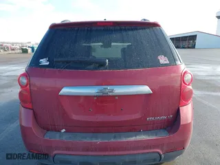 2013 Chevrolet Equinox LT with VIN 2GNALPEK6D6203896, listed as a IAAI auction lot 41474799 with 150,000 mi miles. Bid and sale history available at carsss.com. Image 16.