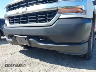 2017 Chevrolet Silverado 1500 Work Truck with VIN 1GCVKNEC6HZ336243, listed as a IAAI auction lot 41985600 with 162,203 mi miles. Bid and sale history available at carsss.com. Image 6.