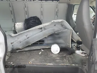2023 GMC Savana Cargo z VIN 1GTW7AFP4P1188784, wystawiony jako Copart lot #88320445 z przebiegiem 55 278 mil mil oraz Szkoda całkowita • Salvage title. Historia ofert i sprzedaży dostępna na DreamBid. Obrazek 11.