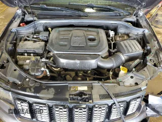 2020 Jeep Grand Cherokee Laredo E with VIN 1C4RJFAG4LC416171, listed as a Copart auction lot 56298275 with 59,951 mi miles and Salvage title. Bid and sale history available at DreamBid. Image 12.