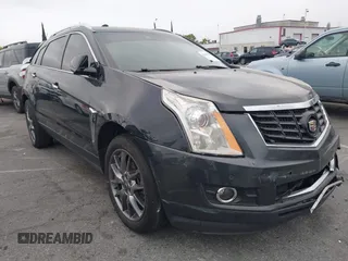 2016 Cadillac SRX Performance Collection с VIN 3GYFNCE34GS568295, выставлен на аукционе IAAI как лот 42135507 с пробегом 154 157 миль миль и . История ставок и продаж доступна на DreamBid. Изображение 1.