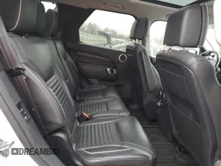 2017 Land Rover Discovery HSE Luxury with VIN SALRHBBVXHA000221, listed as a Copart auction lot 38106613 with 0 mi miles. Bid and sale history available at carsss.com. Image 11.