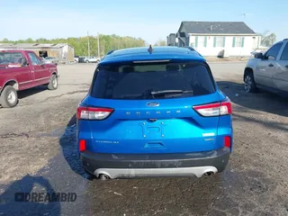 2020 Ford Escape Titanium Hybrid with VIN 1FMCU9DZ1LUB59214, listed as a IAAI auction lot 42050336 with 59,547 mi miles and . Bid and sale history available at DreamBid. Image 16.