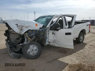 2022 Ford F-250 XL z VIN 1FTBF2B63NEC71374, wystawiony jako Copart lot #78085814 z przebiegiem 20 126 mil mil oraz Szkoda całkowita • Salvage title. Historia ofert i sprzedaży dostępna na DreamBid. Obrazek 1.