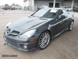 2011 Mercedes-Benz SLK-Class SLK 300 with VIN WDBWK5EA7BF236839, listed as a IAAI auction lot 41739236 with NaN miles. Bid and sale history available at carsss.com. Image 17.