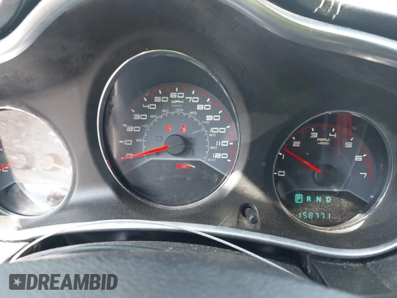 2014 Dodge Avenger SE with VIN 1C3CDZAB0EN133684, listed as a IAAI auction lot 41923432 with 158,771 mi miles and . Bid and sale history available at DreamBid. Image 7.