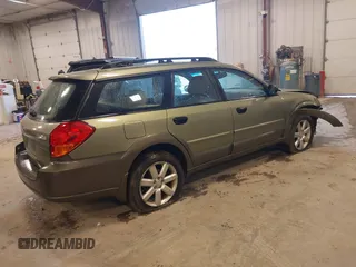 2006 Subaru Legacy Outback with VIN 4S4BP61C167352354, listed as a IAAI auction lot 42189036 with 150,849 mi miles and . Bid and sale history available at DreamBid. Image 4.
