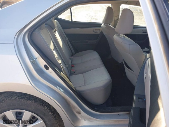 2016 Toyota Corolla L with VIN 5YFBURHE9GP566742, listed as a IAAI auction lot 41771845 with 130,601 mi miles. Bid and sale history available at carsss.com. Image 8.