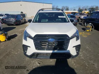 2024 Subaru Ascent Onyx Limited z VIN 4S4WMAKD7R3414033, wystawiony jako Copart lot #87835455 z przebiegiem Nie podano mil oraz Czysty tytuł • Clean title. Historia ofert i sprzedaży dostępna na DreamBid. Obrazek 5.