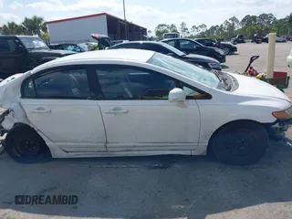 2008 Honda Civic LX with VIN 2HGFA16568H337328, listed as a IAAI auction lot 42110705 with 188,115 mi miles and . Bid and sale history available at DreamBid. Image 14.