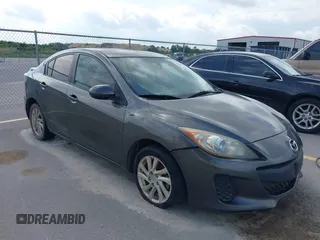 2012 Mazda 3 i Touring with VIN JM1BL1V76C1679038, listed as a IAAI auction lot 42648638 with 222,504 mi miles and . Bid and sale history available at DreamBid. Image 1.