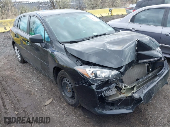 2020 Subaru Impreza with VIN 4S3GTAB6XL3732443, listed as a IAAI auction lot 42043792 with 46,917 mi miles and . Bid and sale history available at DreamBid. Image 1.