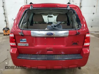 2010 Ford Escape Limited z VIN 1FMCU0E71AKC15699, wystawiony jako Copart lot #85142614 z przebiegiem 139 119 mil mil oraz Czysty tytuł • Clean title. Historia ofert i sprzedaży dostępna na DreamBid. Obrazek 6.