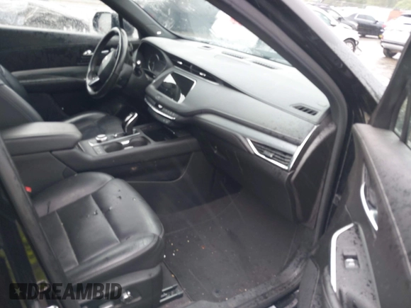 2020 Cadillac XT4 AWD Premium Luxury z VIN 1GYFZDR45LF049638, wystawiony jako IAAI lot #42216996 z przebiegiem 82 760 mil mil oraz . Historia ofert i sprzedaży dostępna na DreamBid. Obrazek 5.