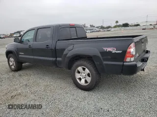2013 Toyota Tacoma with VIN 3TMMU4FN8DM060241, listed as a Copart auction lot 56577495 with 185,572 mi miles and Salvage title. Bid and sale history available at DreamBid. Image 2.