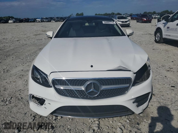 2018 Mercedes-Benz E 400 с VIN WDD1J6FB7JF058298, выставлен на аукционе Copart как лот 64097715 с пробегом 34 625 миль миль и Чистый • Clean title. История ставок и продаж доступна на DreamBid. Изображение 5.