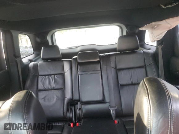 2014 Jeep Grand Cherokee Limited z VIN 1C4RJFBG8EC129868, wystawiony jako Copart lot #86781534 z przebiegiem 99 316 mil mil oraz Szkoda całkowita • Salvage title. Historia ofert i sprzedaży dostępna na DreamBid. Obrazek 10.