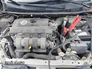 2014 Nissan Sentra S with VIN 3N1AB7AP3EY277535, listed as a IAAI auction lot 41637292 with 133,836 mi miles and . Bid and sale history available at DreamBid. Image 10.
