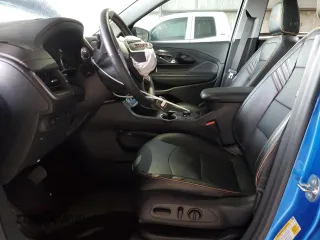 2024 GMC Terrain AT4 with VIN 3GKALYEG2RL146534, listed as a Copart auction lot 42722085 with 22,392 mi miles and Salvage Title. Bid and sale history available at DreamBid. Image 7.