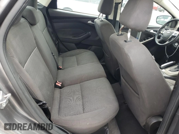 2012 Ford Focus SEL with VIN 1FAHP3H29CL359927, listed as a Copart auction lot 50734275 with 163,688 mi miles and Salvage Title. Bid and sale history available at carsss.com. Image 11.