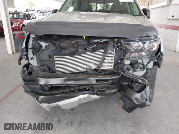 2021 Ford Ranger XL с VIN 1FTER4EH5MLD64100, выставлен на аукционе IAAI как лот 42673266 с пробегом 44 573 миль миль и . История ставок и продаж доступна на DreamBid. Изображение 6.