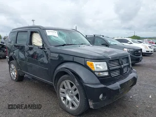 2010 Dodge Nitro SXT z VIN 1D4PU5GK0AW126755, wystawiony jako IAAI lot #42310374 z przebiegiem 94 105 mil mil oraz . Historia ofert i sprzedaży dostępna na DreamBid. Obrazek 11.