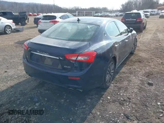 2015 Maserati Ghibli S Q4 z VIN ZAM57RTA9F1135227, wystawiony jako IAAI lot #41727048 z przebiegiem 62 915 mil mil oraz . Historia ofert i sprzedaży dostępna na DreamBid. Obrazek 4.