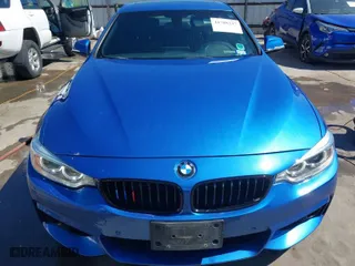 2016 BMW 4 Series 428i with VIN WBA4A9C56GGL89090, listed as a IAAI auction lot 41708237 with 80,210 mi miles. Bid and sale history available at carsss.com. Image 13.