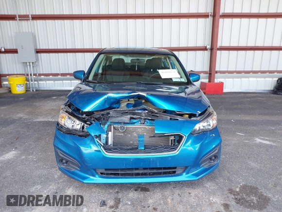2018 Subaru Impreza Premium with VIN 4S3GKAB62J3611731, listed as a IAAI auction lot 42400939 with 105,665 mi miles and . Bid and sale history available at DreamBid. Image 12.
